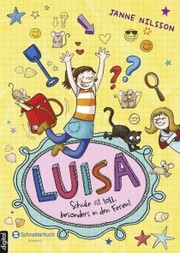 Luisa - Schule ist toll, besonders in den Ferien! - Cover