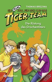 Ein MINI-Fall für dich und das Tiger-Team 8 - Cover
