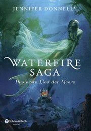 Waterfire Saga - Das erste Lied der Meere - Cover