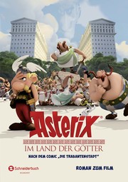 Asterix - Im Land der Götter