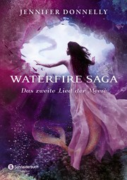 Waterfire Saga - Das zweite Lied der Meere - Cover
