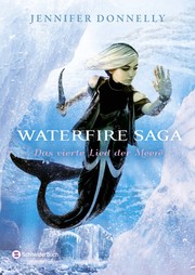 Waterfire Saga - Das vierte Lied der Meere - Cover