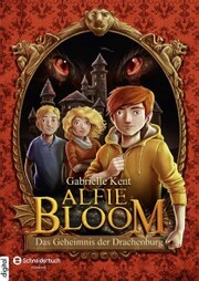 Alfie Bloom, Band 01 - Cover