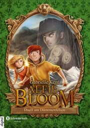 Alfie Bloom, Band 03 - Cover
