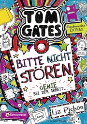 Tom Gates 8