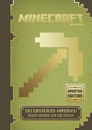 Minecraft - Das Einsteiger-Handbuch - Cover