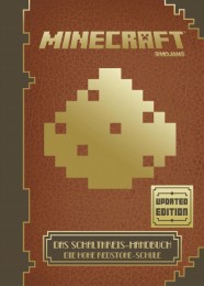 Minecraft: Das Schaltkreis-Handbuch - Cover