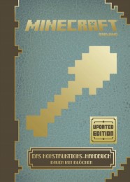 Minecraft: Das Konstruktions-Handbuch - Cover
