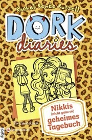 DORK Diaries, Band 09 - Cover
