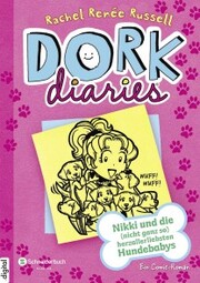 DORK Diaries, Band 10 - Cover