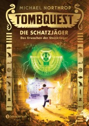 Tombquest - Die Schatzjäger 4