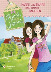 Hanni und Nanni 1 - Cover