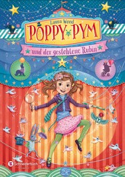Poppy Pym und der gestohlene Rubin - Cover
