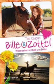 Bille und Zottel - Wiedersehen mit Bille & Zottel - Cover
