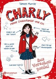 Charly - Meine Chaosfamilie und ich, Band 01 - Cover