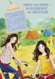Hanni und Nanni 27 - Cover