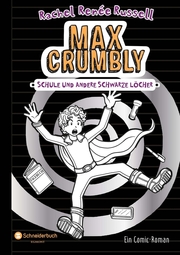 Max Crumbly 2 - Cover