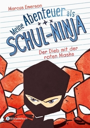 Meine Abenteuer als Schul-Ninja 3