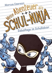 Meine Abenteuer als Schul-Ninja 4