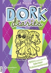 DORK Diaries, Band 11 - Cover