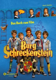 Burg Schreckenstein - Das Buch zum Film