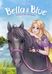 Bella & Blue 2 - Cover