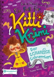 Ein Fall für Kitti Krimi 8 - Cover