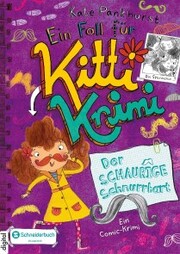 Ein Fall für Kitti Krimi, Band 08 - Cover