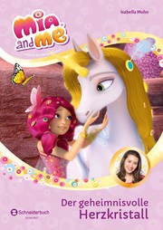 Mia and me - Staffel 3, Band 2 - Cover