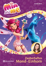 Mia and me - Staffel 3, Band 4 - Cover