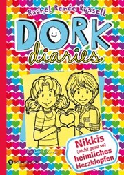 DORK Diaries, Band 12 - Cover