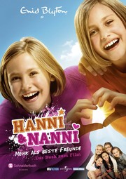 Hanni & Nanni - Das Buch zum Film