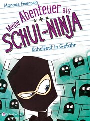 Meine Abenteuer als Schul-Ninja 5