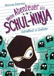 Meine Abenteuer als Schul-Ninja, Band 05