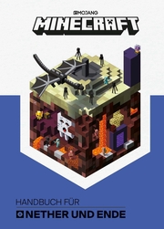 Minecraft, Handbuch für Nether und Ende
