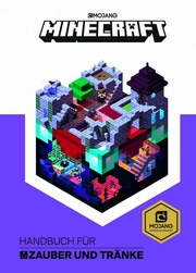 Minecraft Handbuch für Zauber und Tränke