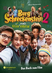 Burg Schreckenstein 2 - Das Buch zum Film