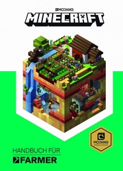 Minecraft, Handbuch für Farmer - Cover