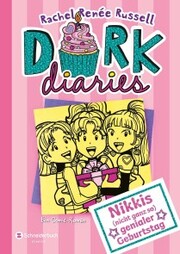 DORK Diaries, Band 13 - Cover