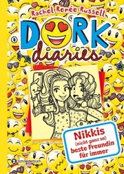 DORK Diaries, Band 14 - Cover