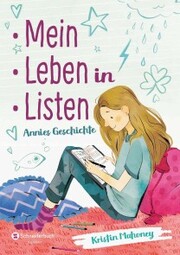 Mein Leben in Listen - Cover