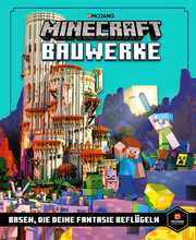 Minecraft Epic Bauwerke - Cover