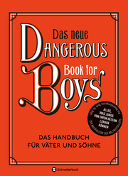 Das neue Dangerous Book for Boys - Cover