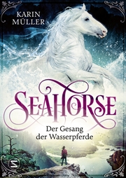 Seahorse - Der Gesang der Wasserpferde - Cover