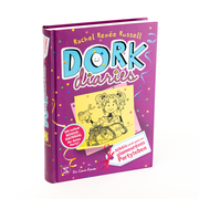 DORK Diaries: Nikkis (nicht ganz so) glamouröses Partyleben - Abbildung 1