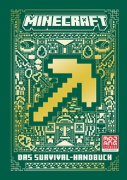Minecraft - Das Survival-Handbuch - Cover