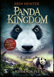 Panda Kingdom - Reißende Flut - Cover