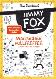 Jimmy Fox - Magischer Volltreffer (leider voll aufs Auge)