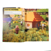 Minecraft Stickerbuch Schatzsuche - Abbildung 3