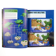 Minecraft Stickerbuch Schatzsuche - Abbildung 4